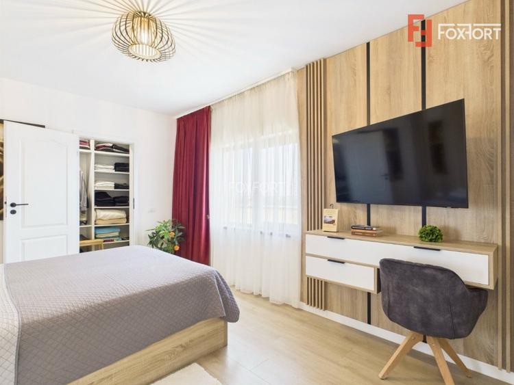 Apartament cu 2 camere de vanzare in Dumbravita - 8