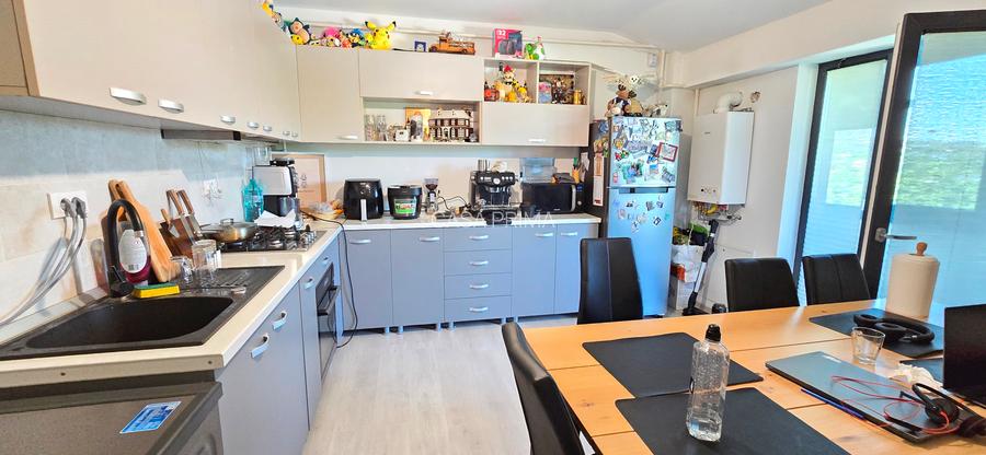 EXCLUSIVITATE! Apartament 2 camere mobilat, utilat, bloc NOU Cug - 2