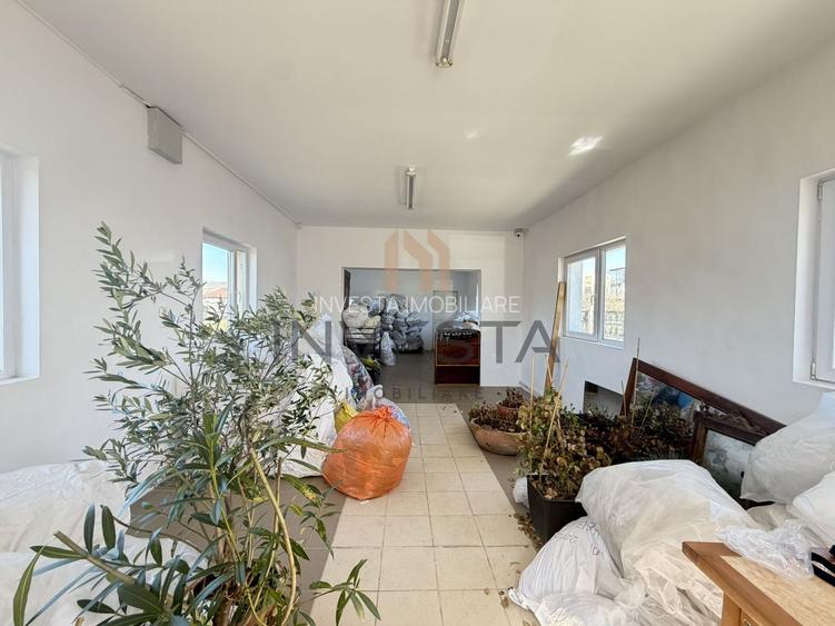 Inchiriere 2 cladiri comerciale, 943 mp teren - 5