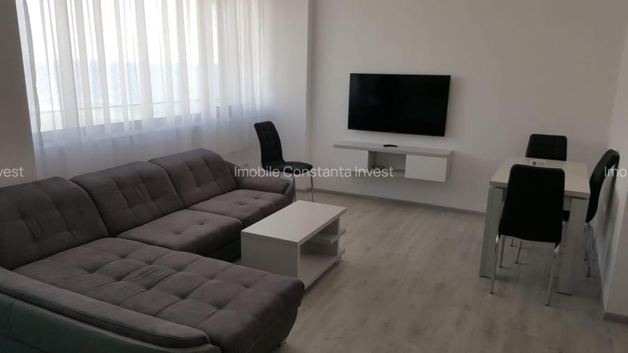 Mamaia Nord Promenada 2 Camere  61 mp Vedere La Mare Et 4/5(Lift) Mobilat Utilat - 13