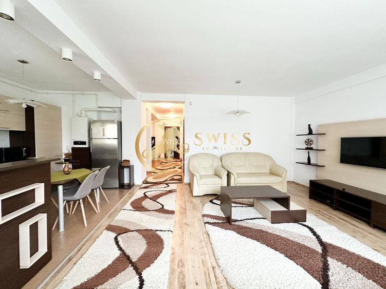 Apartament 3 camere | 100mp | Terasa cu acces gradina | Parcare | Buna Ziua - 2