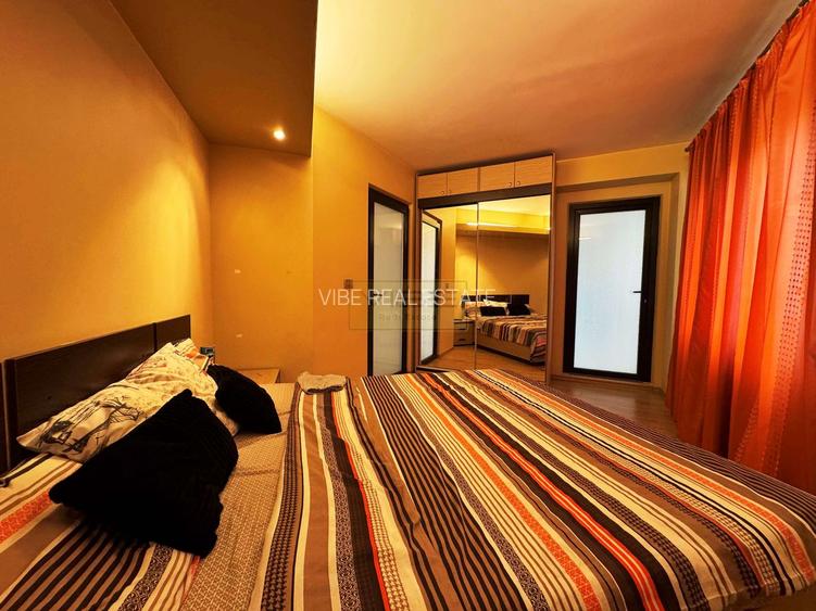 Apartament 2 camere Hotel  Hampton- Anastasie Panu - 11