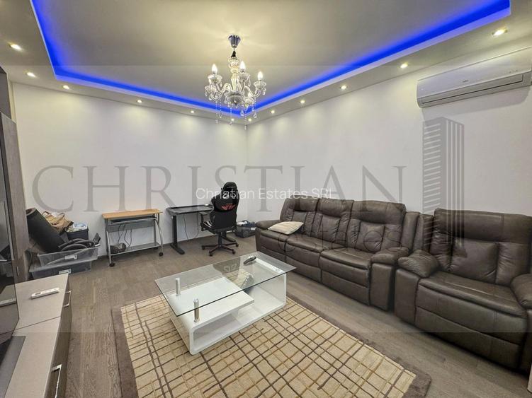 Exigent Plaza Residence Faza 2- Apartament 2 camere MOBILAT - 8