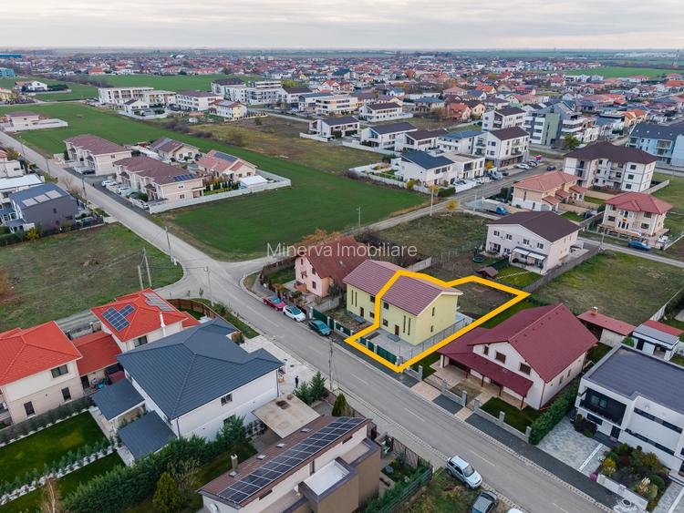 Duplex Dumbravita cu 5 camere | 318 mp teren| Comision 0 - 22