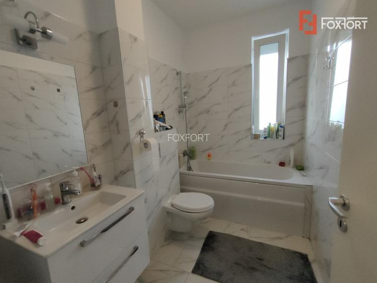 Apartament cu 4 camere mobilat si utilat, la intrare in Giroc  - ID V4383 - 4