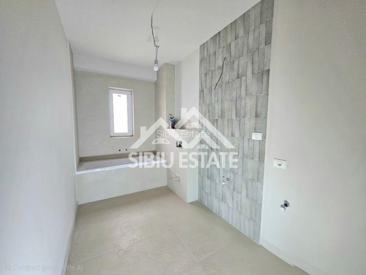 Penthouse de Lux 111mp, 27 terasa , FINISAT LA CHEIE,Selimbar, Sibiu - 5