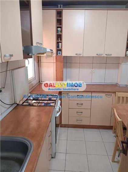 Apartament 2 camere Titan, decomandat, Metrou Titan 1 minut, Parc IOR - 3