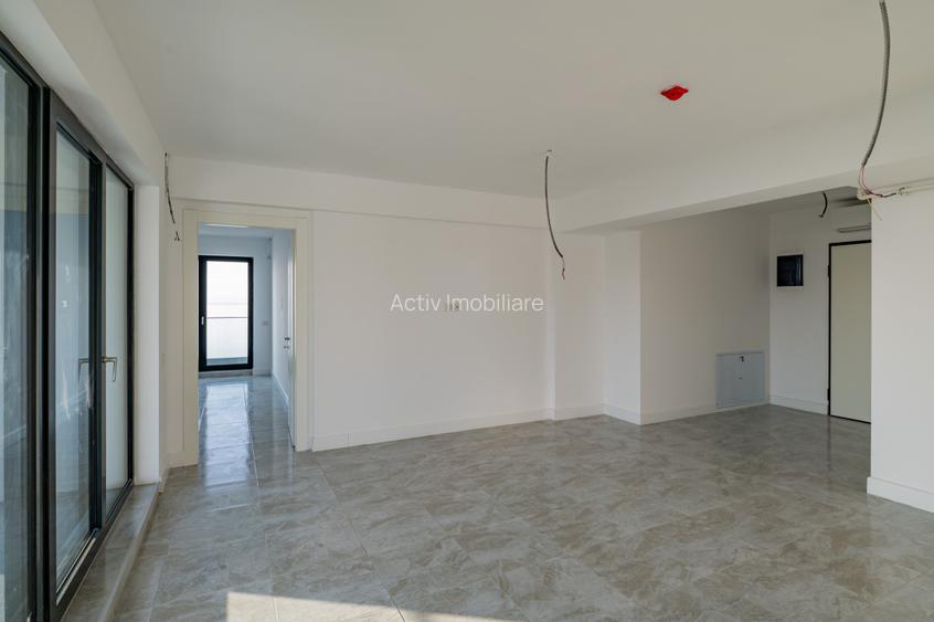 2 camere Mamaia | Private Lake- bloc 2025| Vedere frontală la lac, la 5 m de apa - 14