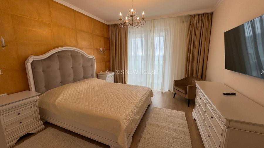 Apartament 3 camere de lux – Faleza Nord Vedere panoramică la mare - 17