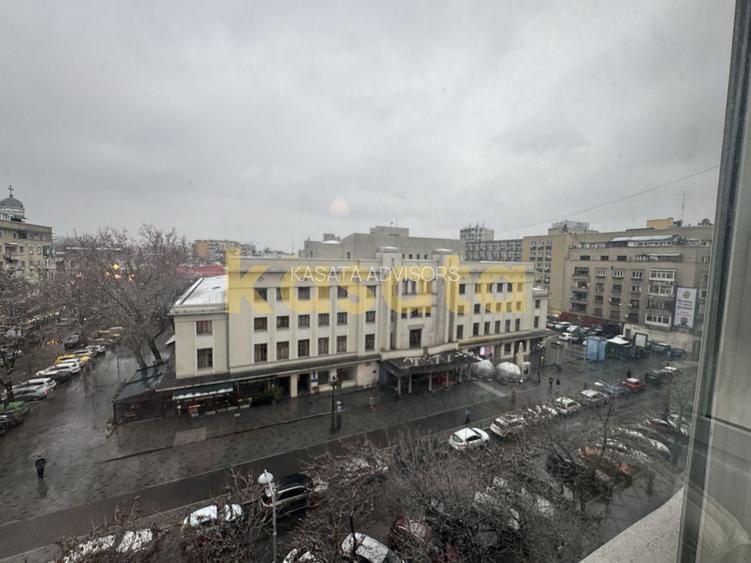 Piata Amzei - Apartament cu 2 camere pregatit pentru mutare/inchiriere - 6