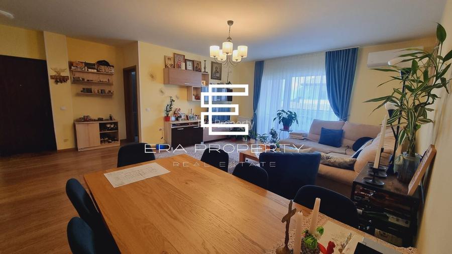 Apartament 4 camere – Etaj retras – 2 terase –Doamna Stanca,Selimbar - 2