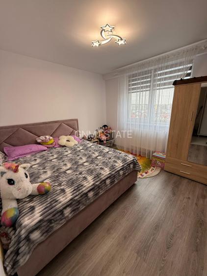 3 Camere | Parcare | Et.7/9 Bloc Nou Zona Pacii - Drumul Belsugului - 8