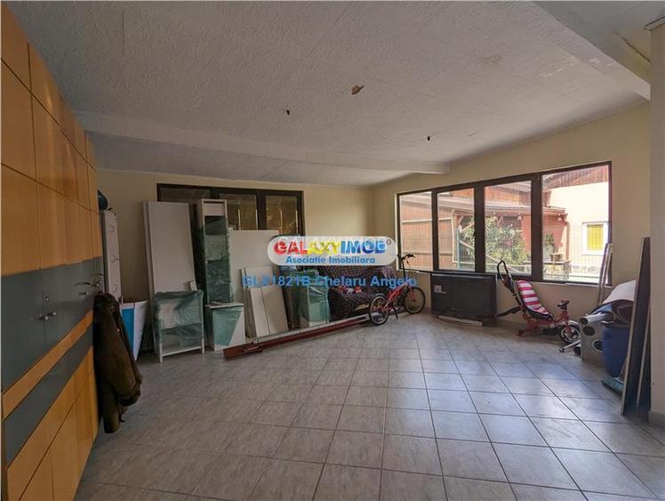 Chiajna -Rudeni,vila P+1 ,5 cam.supr 200 mp.teren 120mp,mobilat utilat - 23