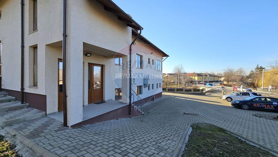 Complex comercial-cofetărie, patiserie pitzerie- Udești, Suceava - 7