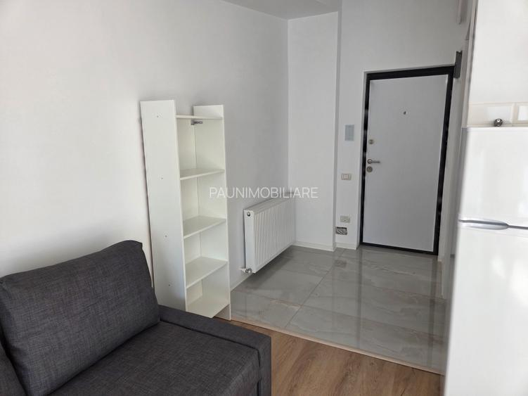 Garsoniera utilata,mobilata ,totul nou ,prima inchiriere ,str Oituz nr 71 - 4