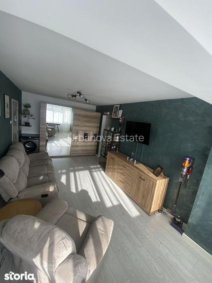 Apartament  luminos si spațios cu 2 camere cu panoramă superba - 3