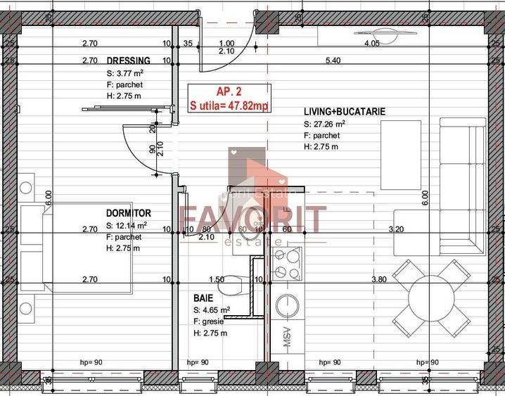 Bloc nou. Cu Lift. Poziție excelentă - 6