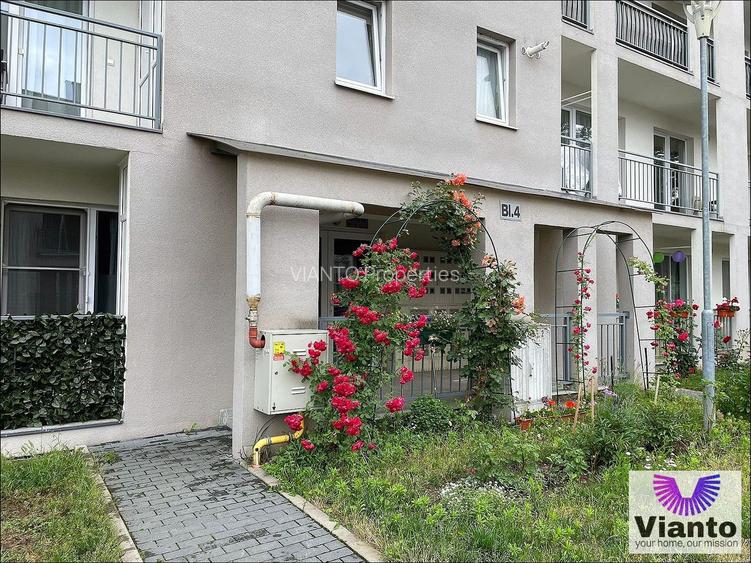 APARTAMENT 2 CAMERE CU BALCON | PARCARE | CITY RESIDENCE - 10