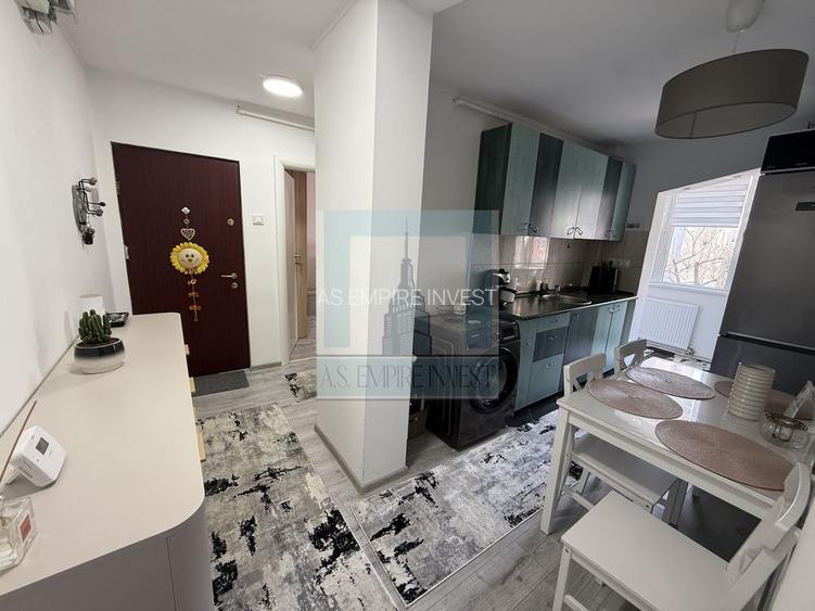 Apartament 2 camere mobilat/utilat - zona Astra - 2