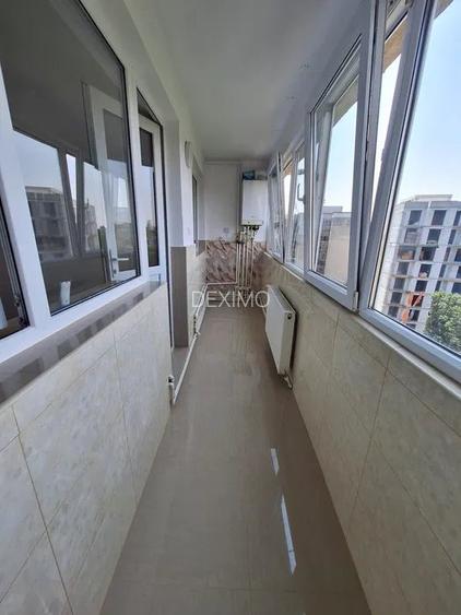 APARTAMENT SPAȚIOS CU 3 CAMERE, VEDERE PANORAMICĂ – ZONA GARA–ABATOR - 8