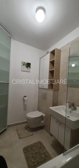 Studio modern 43 mp, bloc 2020, mobilat complet, Aviatiei – Herăstrău - 10