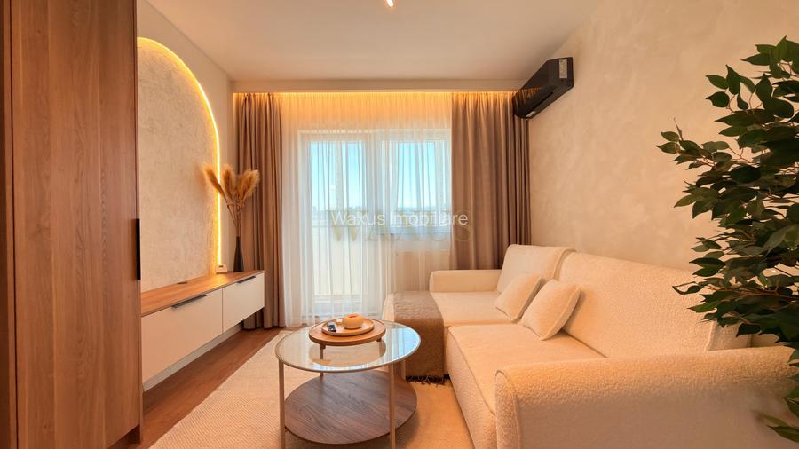 Apartament Decomandat - 2 Camere I Balcon I Bloc cu Lift - Manastur - 4