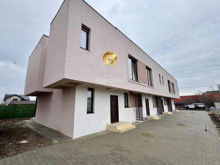 Casa P+1 3 camere - Otopeni - Aproape de Metrou - Ultima Casa! - 2