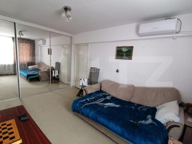 Apartament 2 camere semidecomandat, etaj intermediar,  Cartier Grigorescu  - 3