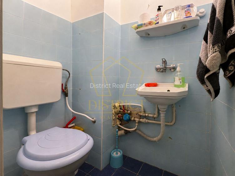 Apartament cu 3 camere, mobilat si utilat | Soarelui - 11