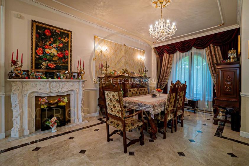 Vânzare vila spectaculoasa S+P+1+M situată in zona Tomis II - Spitalul Județean. - 8