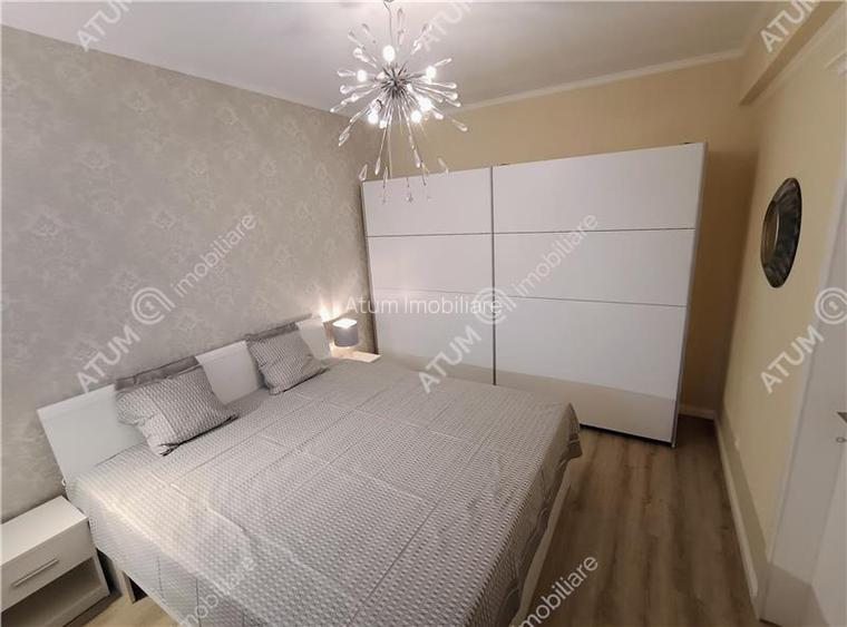 PRIMA INCHIRIERE - Apartament nou cu 2 camere si balcon in Sibiu - 4