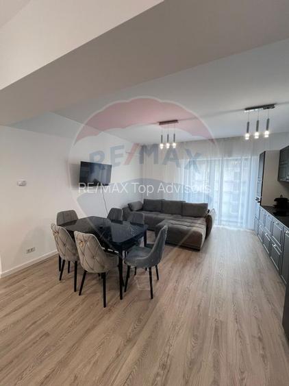 DE INCHIRIAT Apartament 3 camere CRYSTAL NORTH PIPERA-Prima Inchiriere - 3