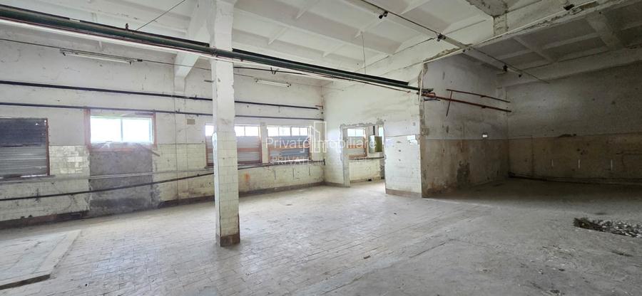 Teren + hale industriale 8785mp + casă–Oportunitate investiție / producție – - 22