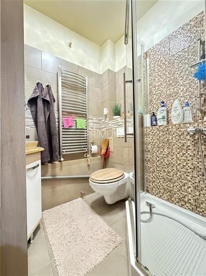 BUZIASULUI - 3 CAMERE - 2 BAI - ETAJUL 1 - 2 BALCOANE - BLOC IZOLAT - CENTRALA P - 6