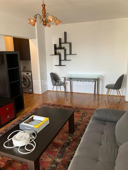 Vanzare 2 camere Sebastian-Prosper,7/8,reabilitat,mobilat+utilat modern,119000€ - 3