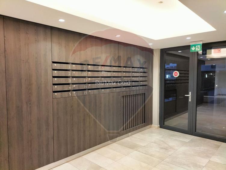 Închiriere 2 camere - 66 mp - Soho Unirii cu loc parcare subteran - 17