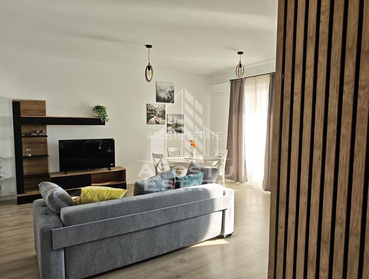 Apartament 2 camere, prima inchiriere, parcare inclusa, Torontalului - 4