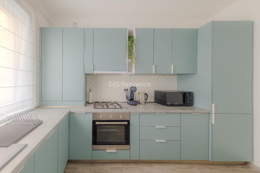 Apartament modern 3 camere in EAS|Residence Ultracentral in Oradea - 14