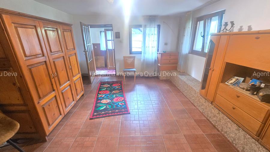 Vand casa in Deva, P+E + Garaj dublu separat cu intrare directa din strada, - 5