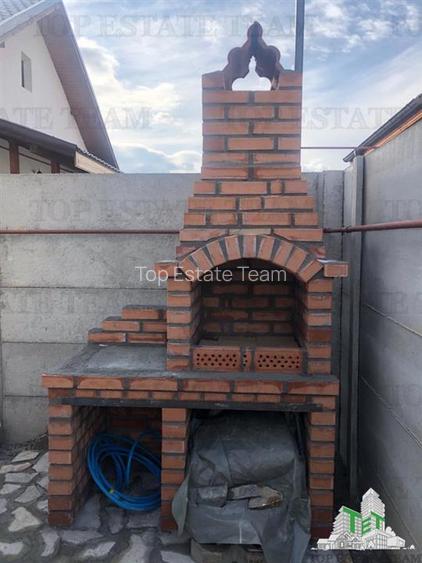 Casa individuala, mobilata si utilata complet, 4 camere , Domnesti- disponibilit - 8