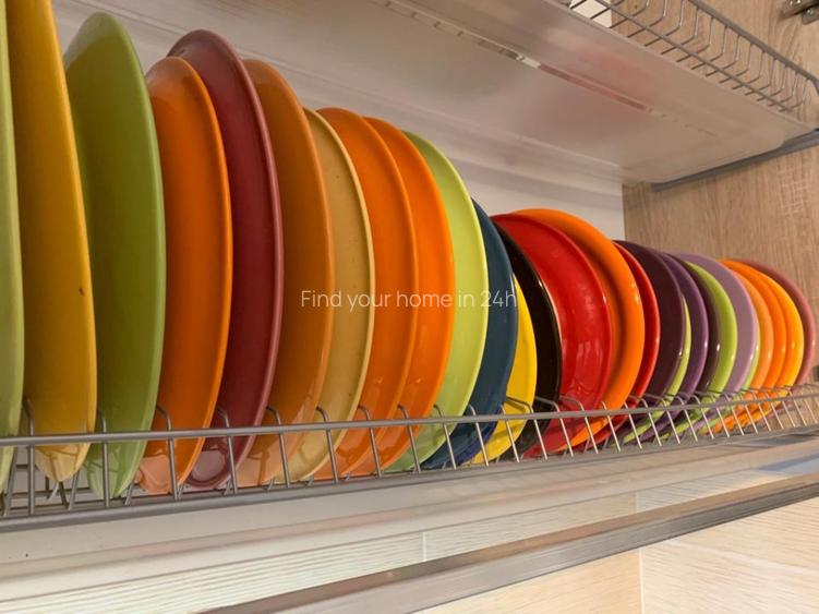 Apartament 2 camere Romana in cladire noua - 9