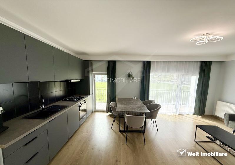 Apartament  2 camere|  parcare | Floresti zona Terra - 4