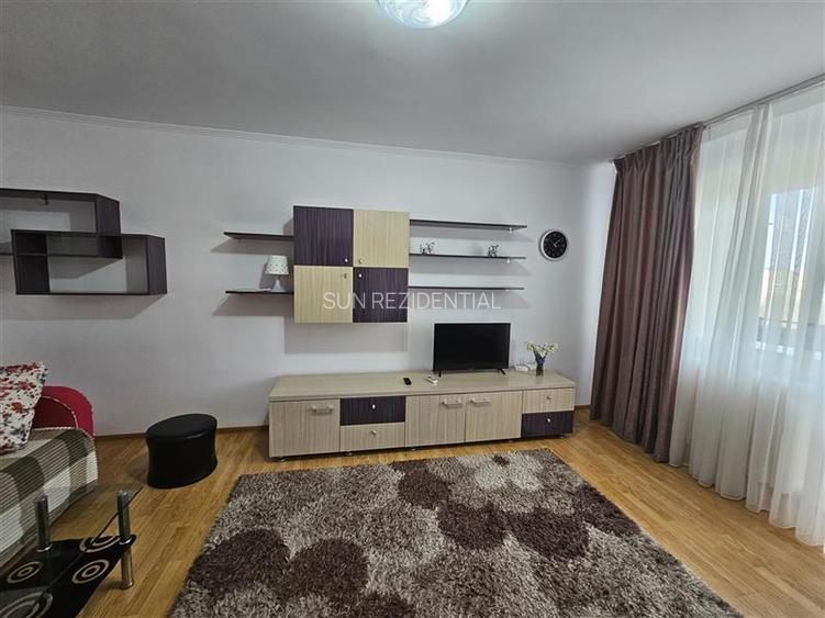Brancoveanu-Izvorul Oltului, apartament mobilat si utilat modern, bloc reabilita - 9