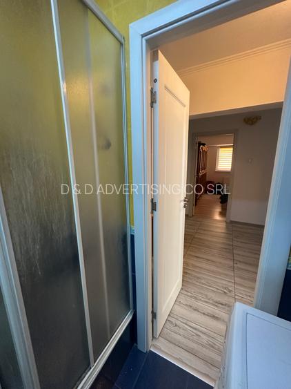 Piata Iancului - 5 minute metrou - Apartament 4 camere, 2 bai - Modern-Bloc 1979 - 46