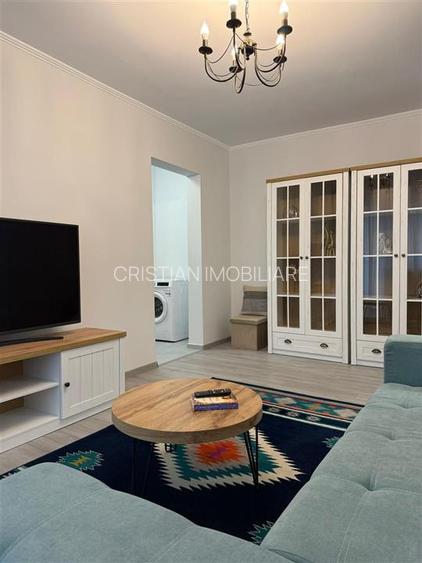 LUX! Inchiriere Ap 2 cam conf 1 Independentei, mobilat si utilat - 10