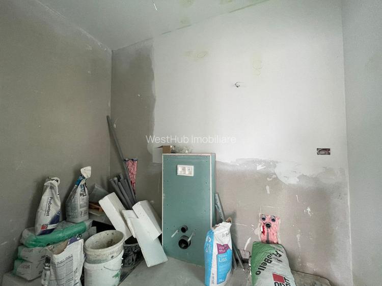 Casa individuala 4 camere si garaj Mosnita Veche - 15