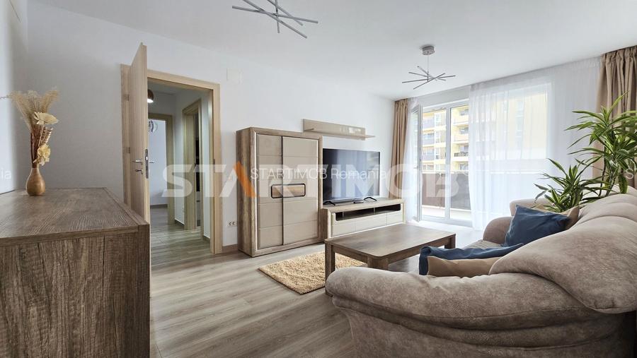 Apartament structura mare Urban Plaza - 5