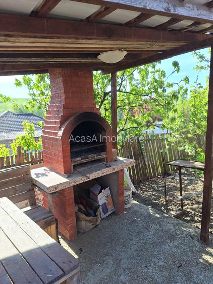 Casa in Smardan cu centrala termica si  utilitati la pret de apartament - 6