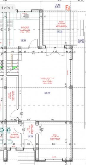 Duplex cu 5 camere, Mosnita Noua - Pozitie excelenta MCity - 2