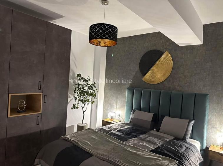 Apartament 2 Camere Lux Prima Inchiriere - 8